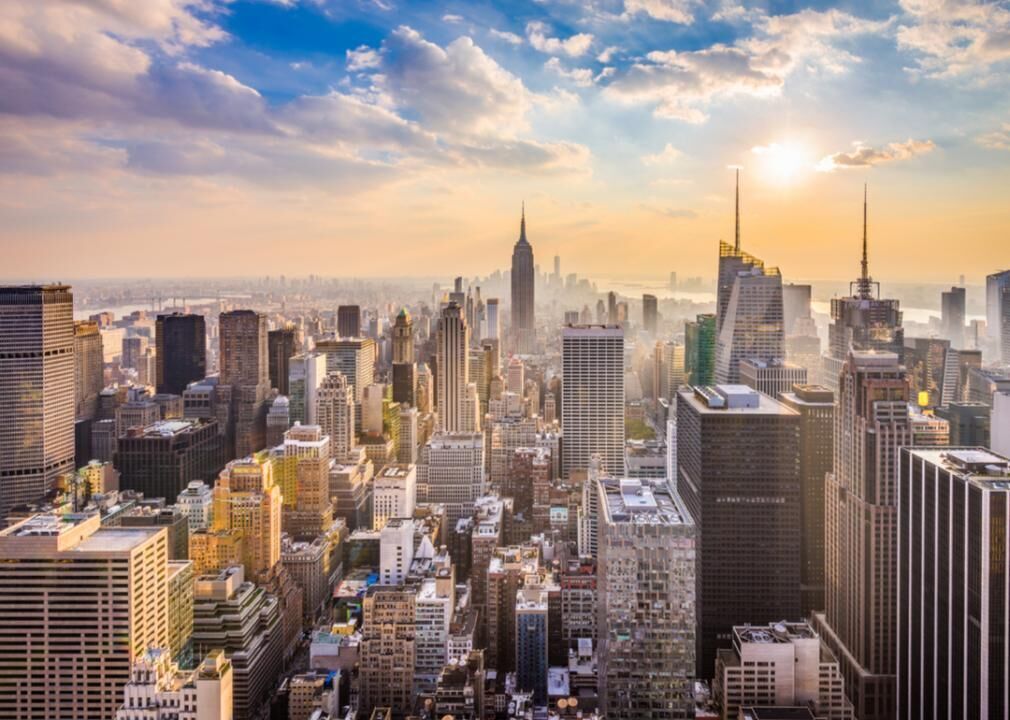 #17. New York